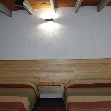 Hotel Rustiko Oaxaca Exteriör bild