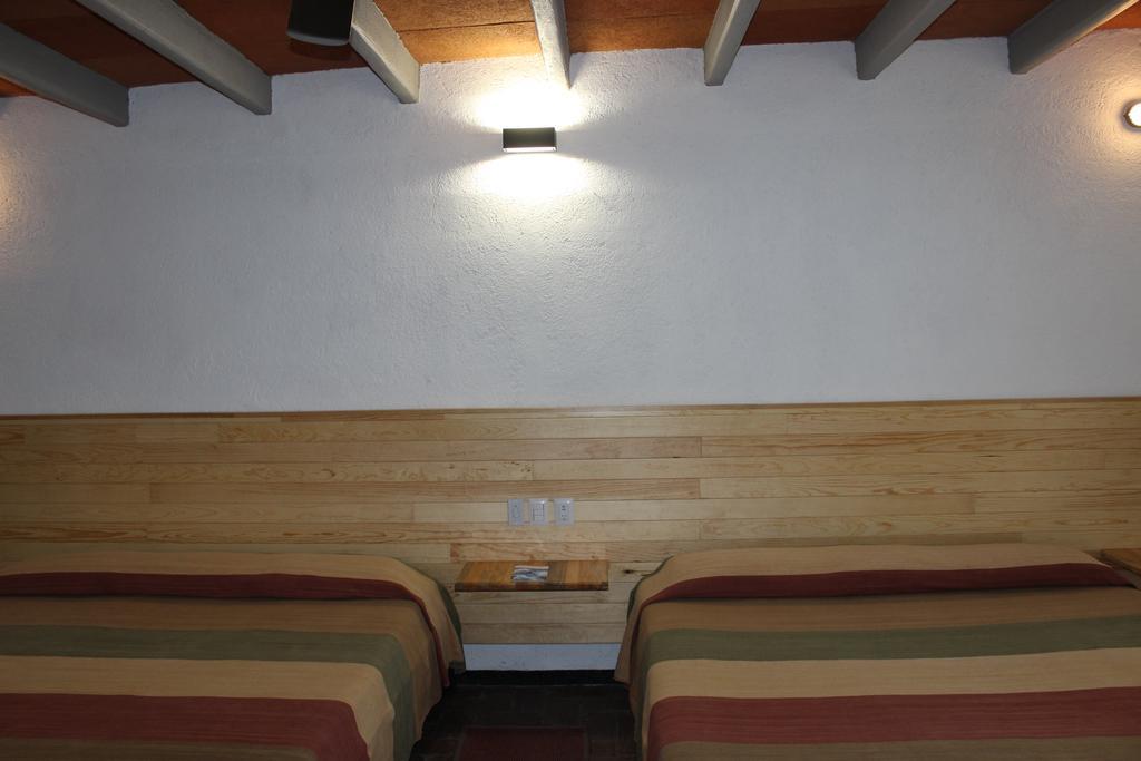 Hotel Rustiko Oaxaca Exteriör bild
