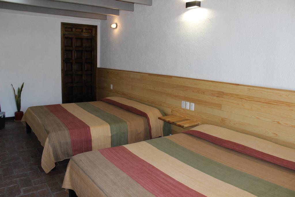Hotel Rustiko Oaxaca Exteriör bild