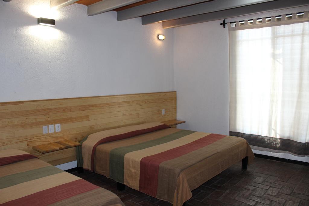 Hotel Rustiko Oaxaca Exteriör bild