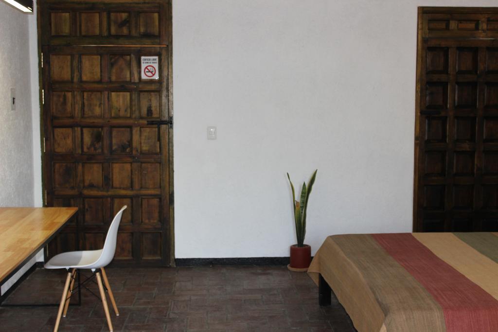 Hotel Rustiko Oaxaca Exteriör bild