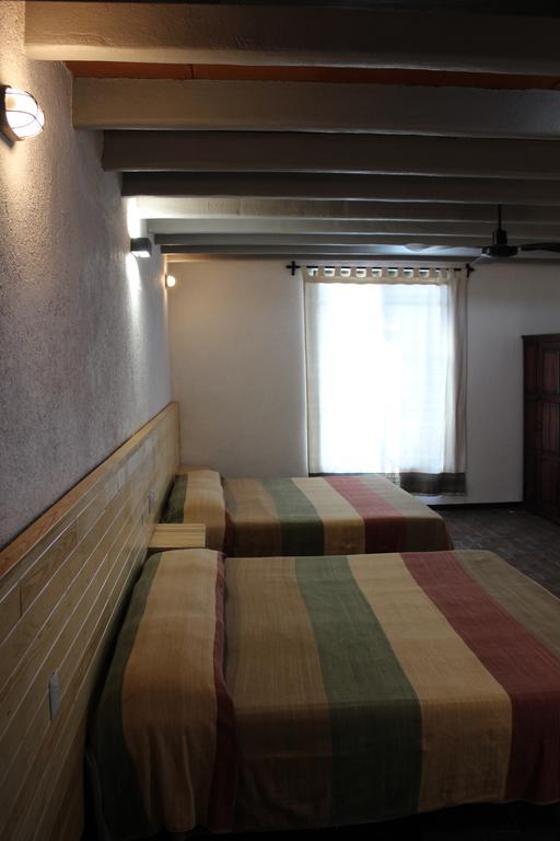 Hotel Rustiko Oaxaca Exteriör bild