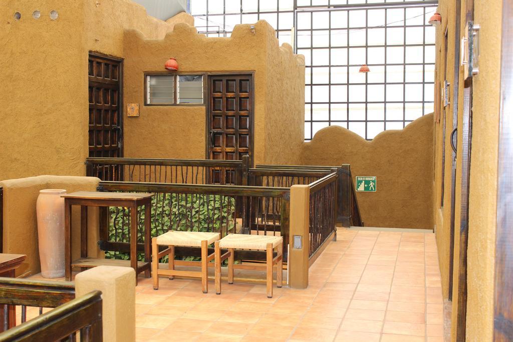 Hotel Rustiko Oaxaca Exteriör bild