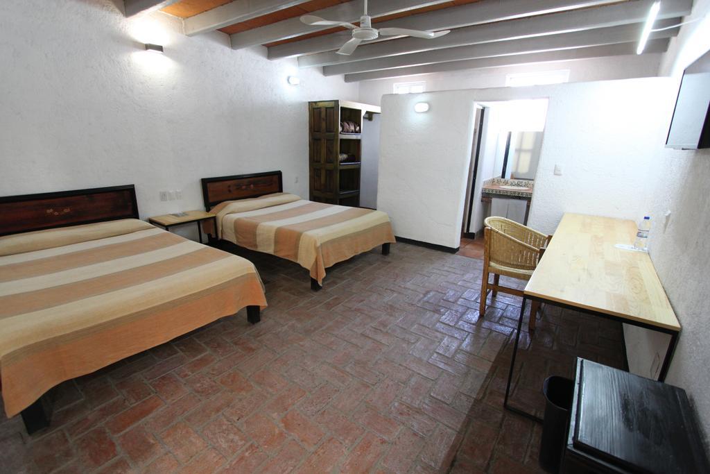 Hotel Rustiko Oaxaca Exteriör bild