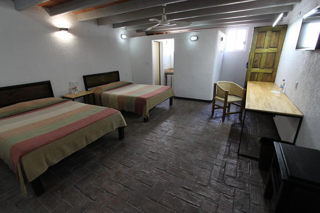 Hotel Rustiko Oaxaca Exteriör bild
