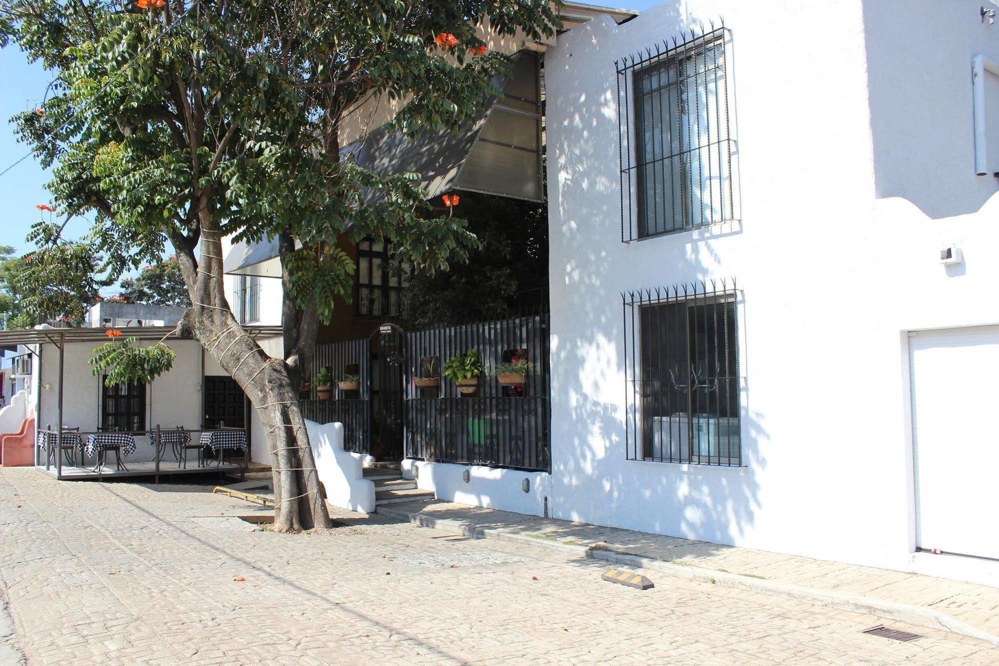 Hotel Rustiko Oaxaca Exteriör bild