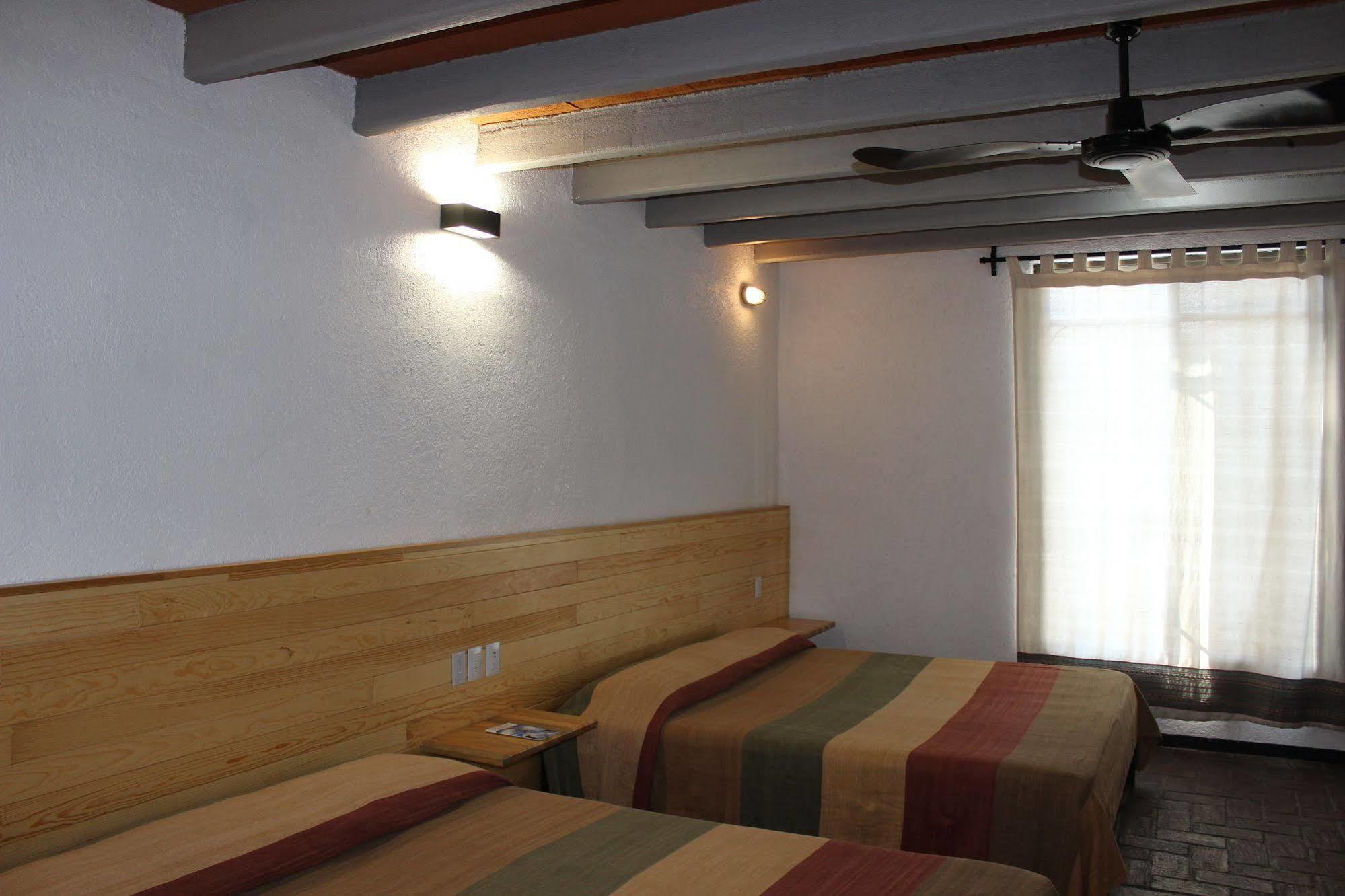 Hotel Rustiko Oaxaca Exteriör bild