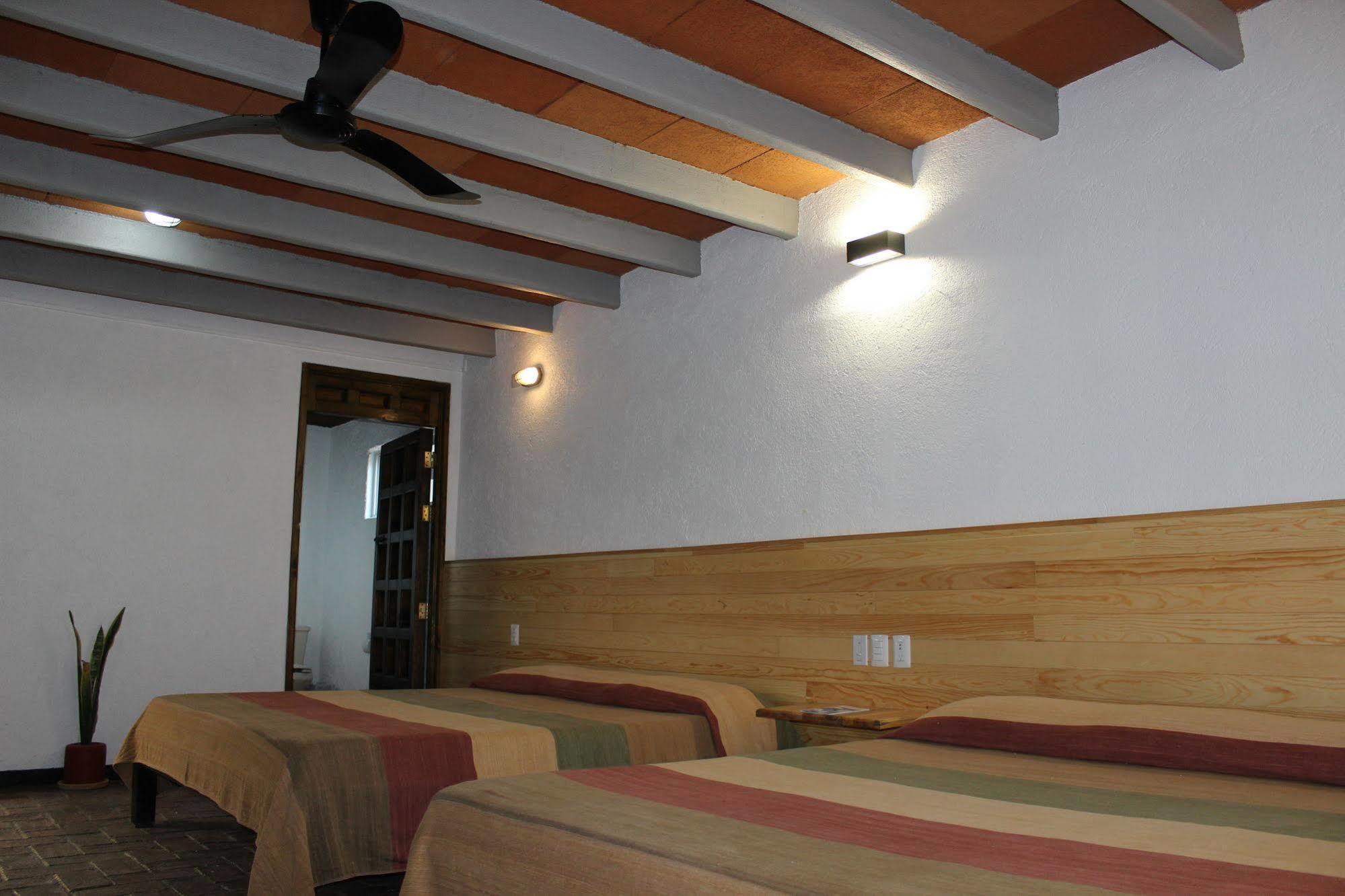Hotel Rustiko Oaxaca Exteriör bild